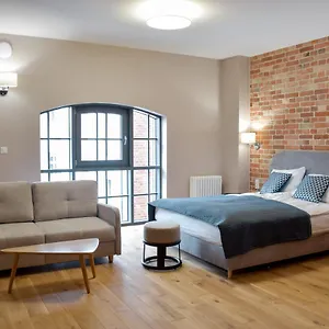 Nowy Browar Gdański Apartament