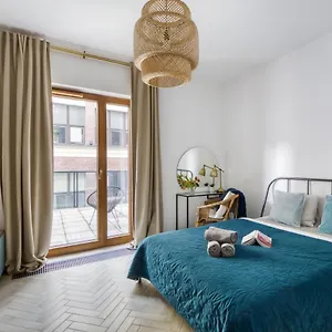  Apartament Centrum Pawia Deluxe Polska