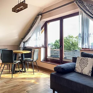  Apartament Visitzakopane - Hrabia Polska