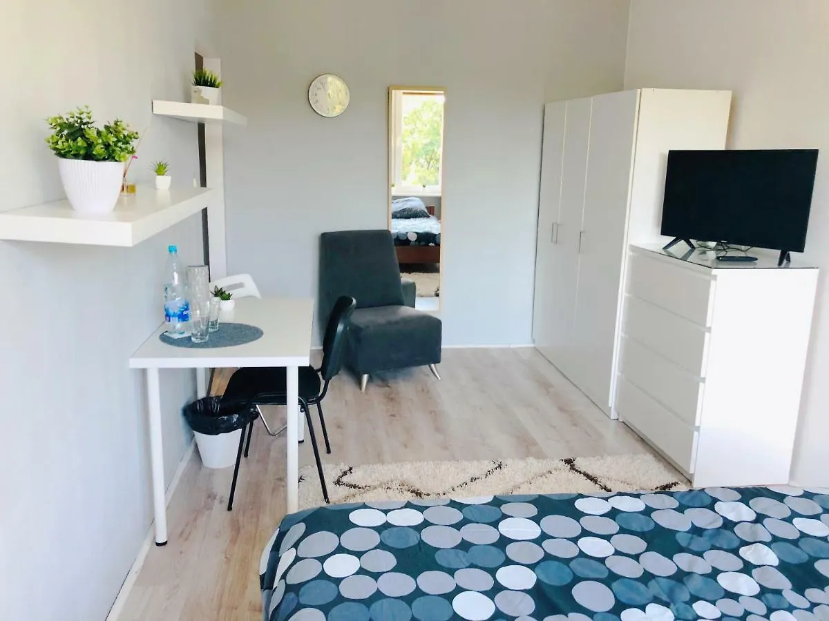 New Whitehouse Rooms Gdansk